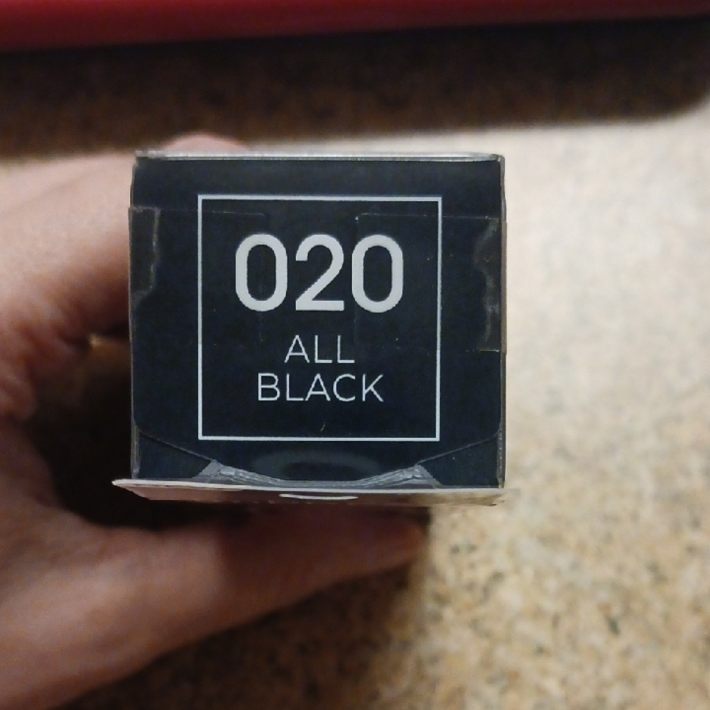 Press-On Nails. Kiss Brand. Black. Box #16. - Picture 10 of 16